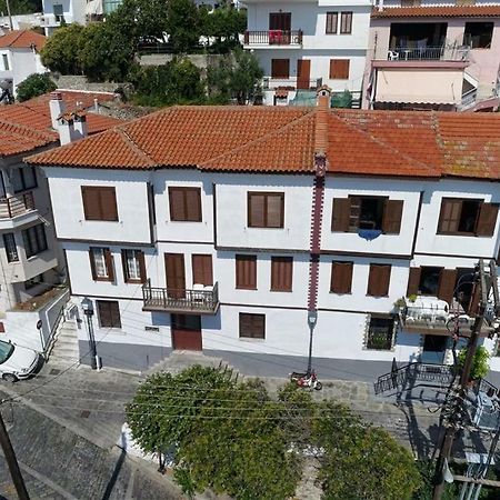 Kavala Rooms Eksteriør bilde