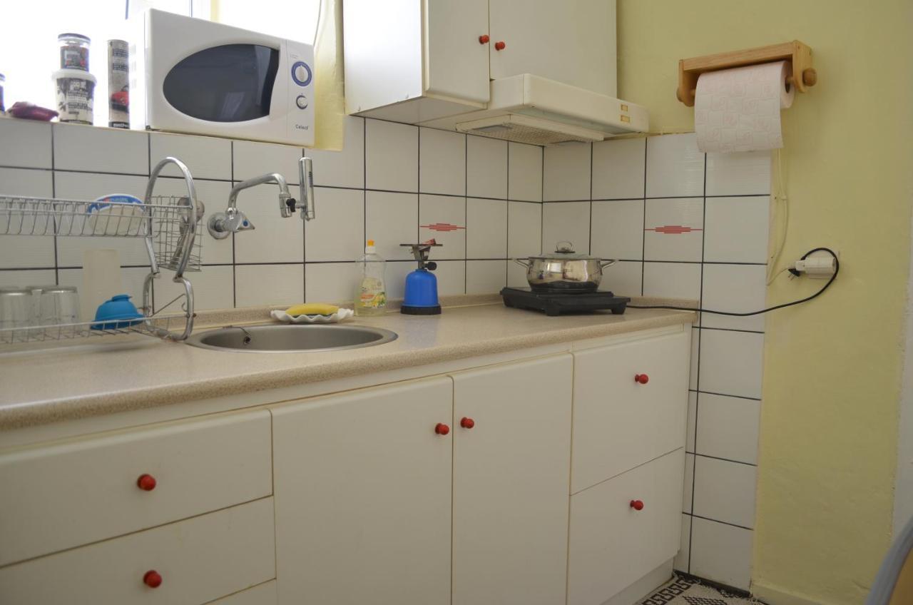 Kavala Rooms Eksteriør bilde