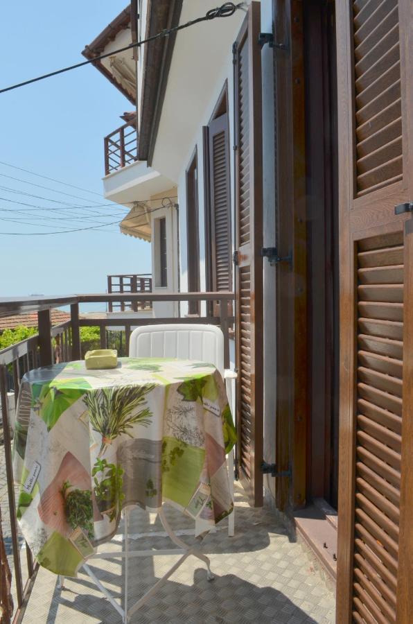 Kavala Rooms Eksteriør bilde
