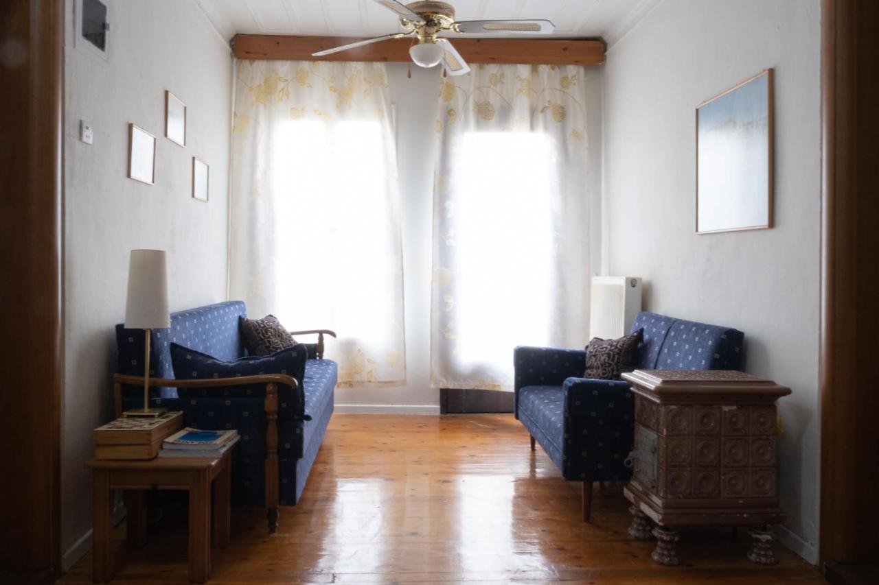 Kavala Rooms Eksteriør bilde
