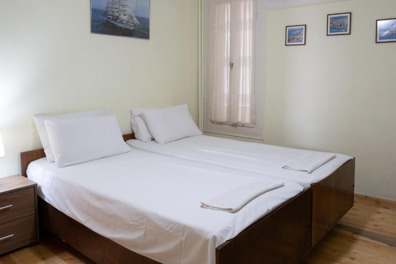 Kavala Rooms Eksteriør bilde