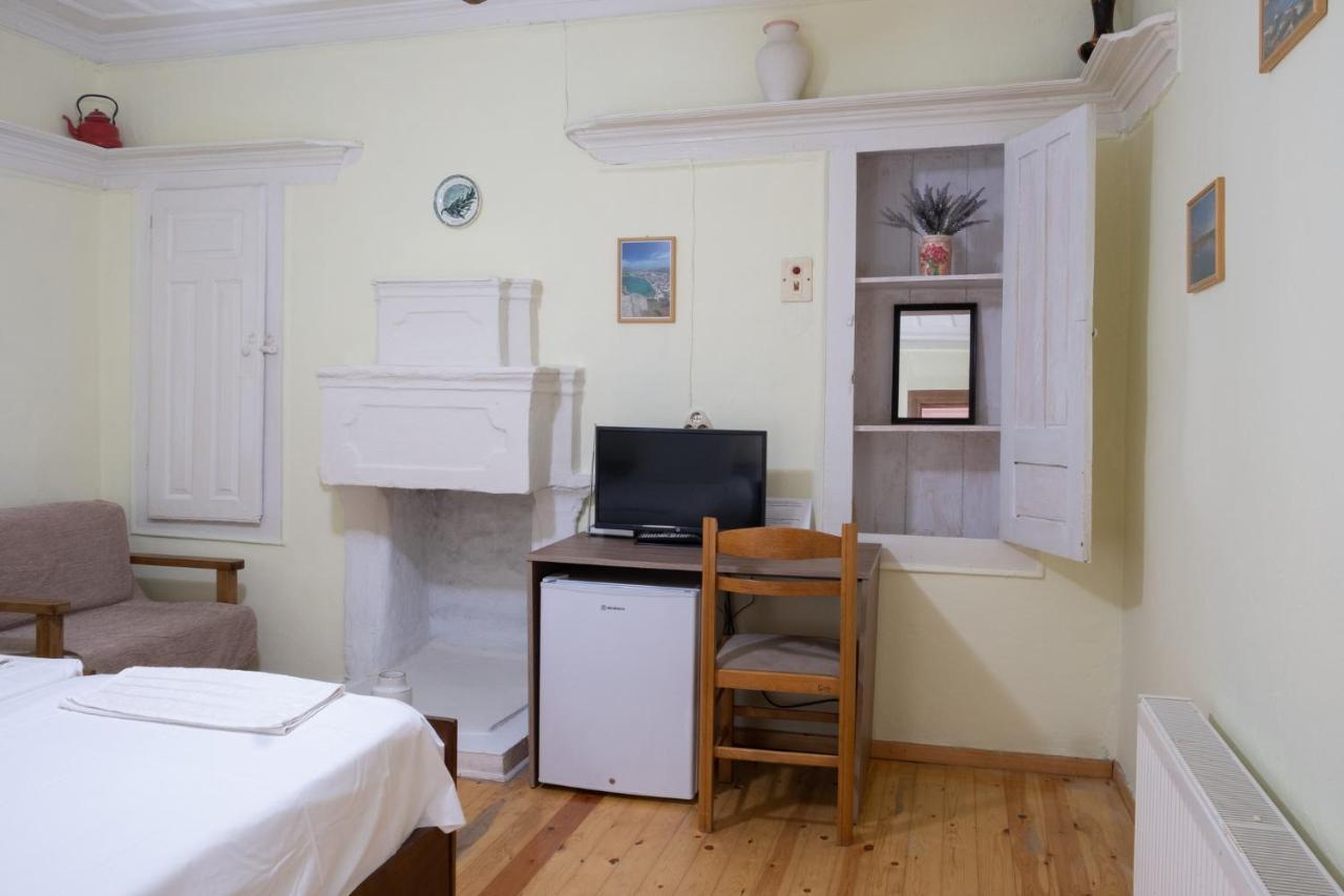 Kavala Rooms Eksteriør bilde
