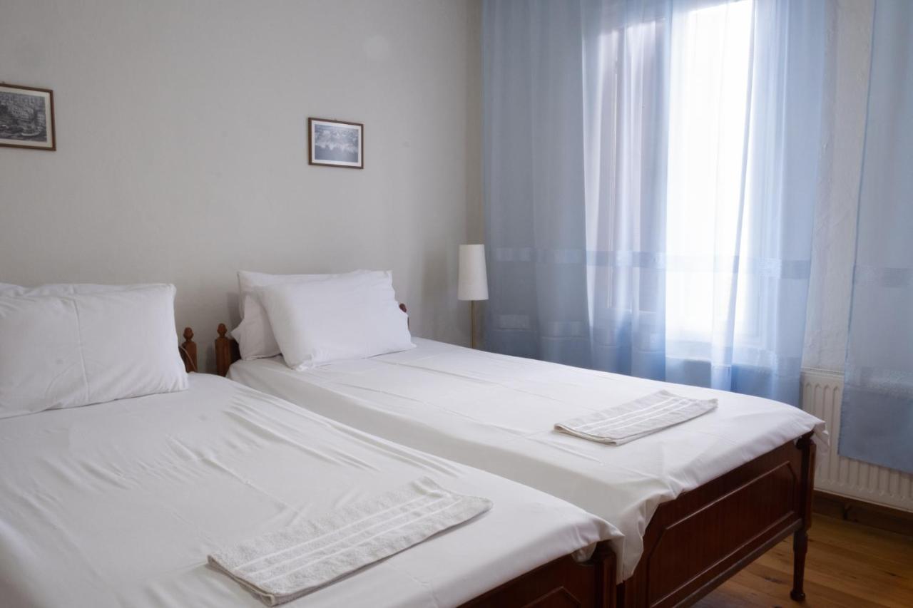 Kavala Rooms Eksteriør bilde