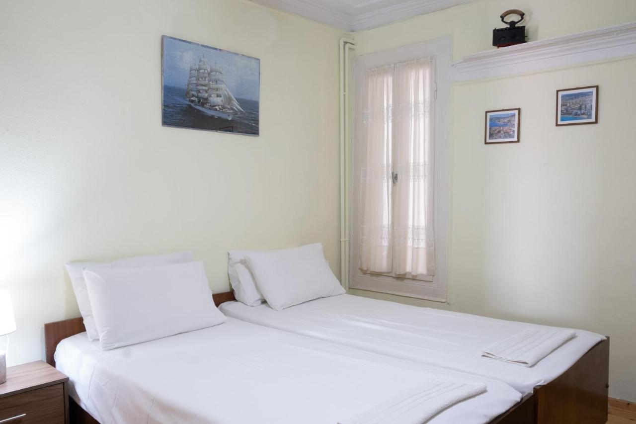 Kavala Rooms Eksteriør bilde