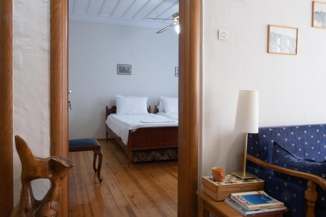 Kavala Rooms Eksteriør bilde