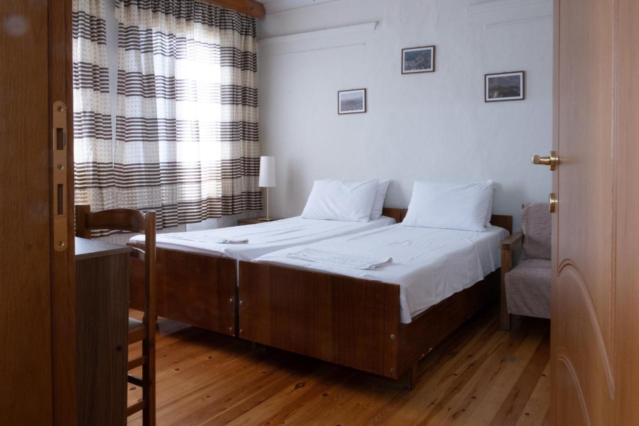 Kavala Rooms Eksteriør bilde