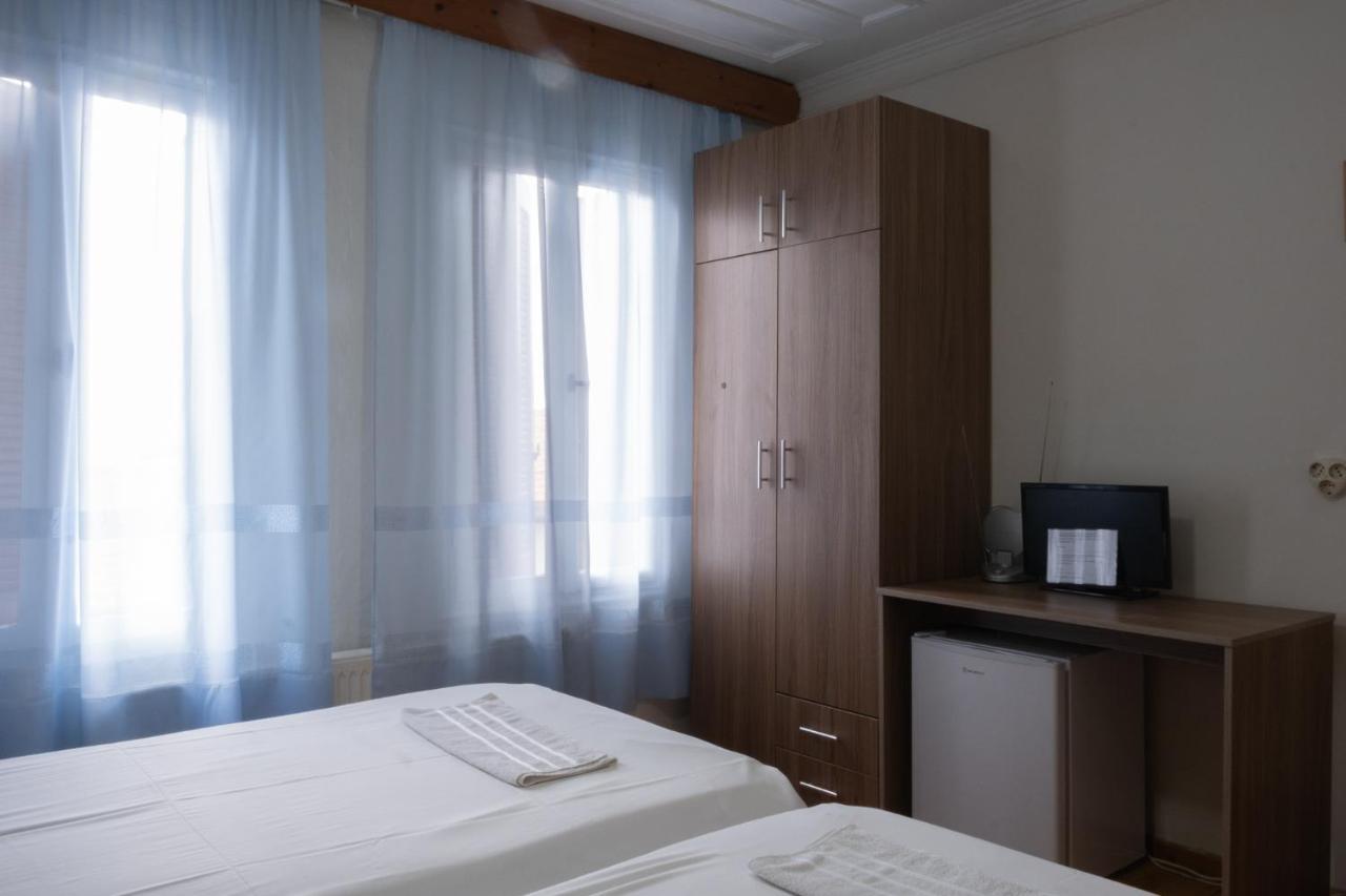 Kavala Rooms Eksteriør bilde