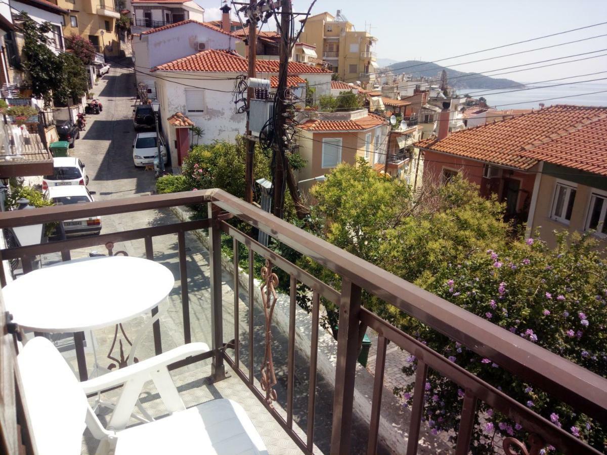 Kavala Rooms Eksteriør bilde