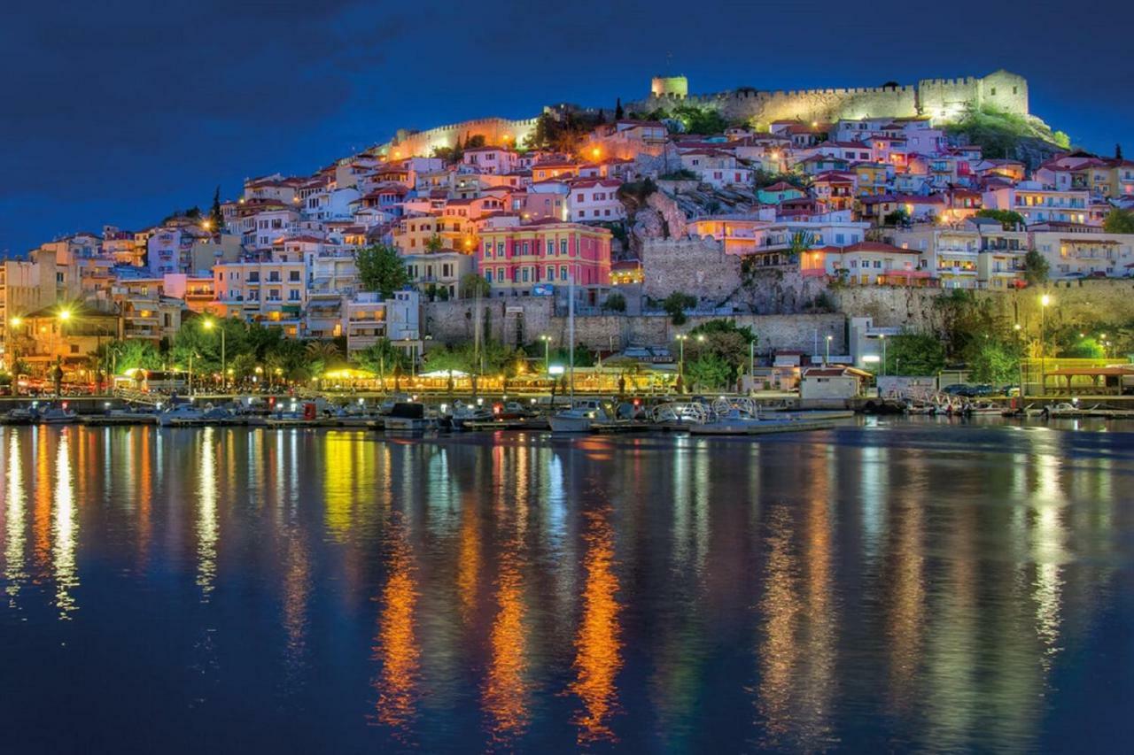 Kavala Rooms Eksteriør bilde