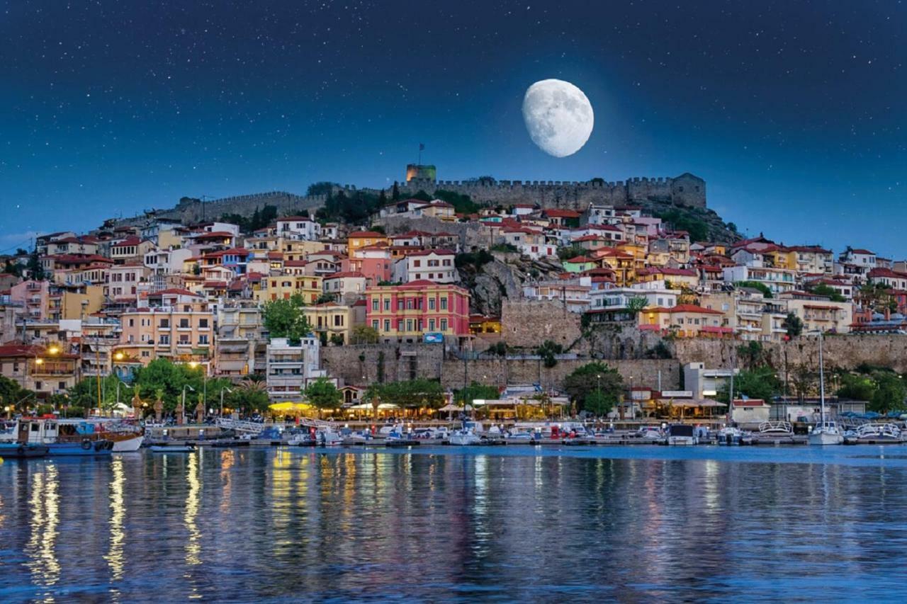 Kavala Rooms Eksteriør bilde