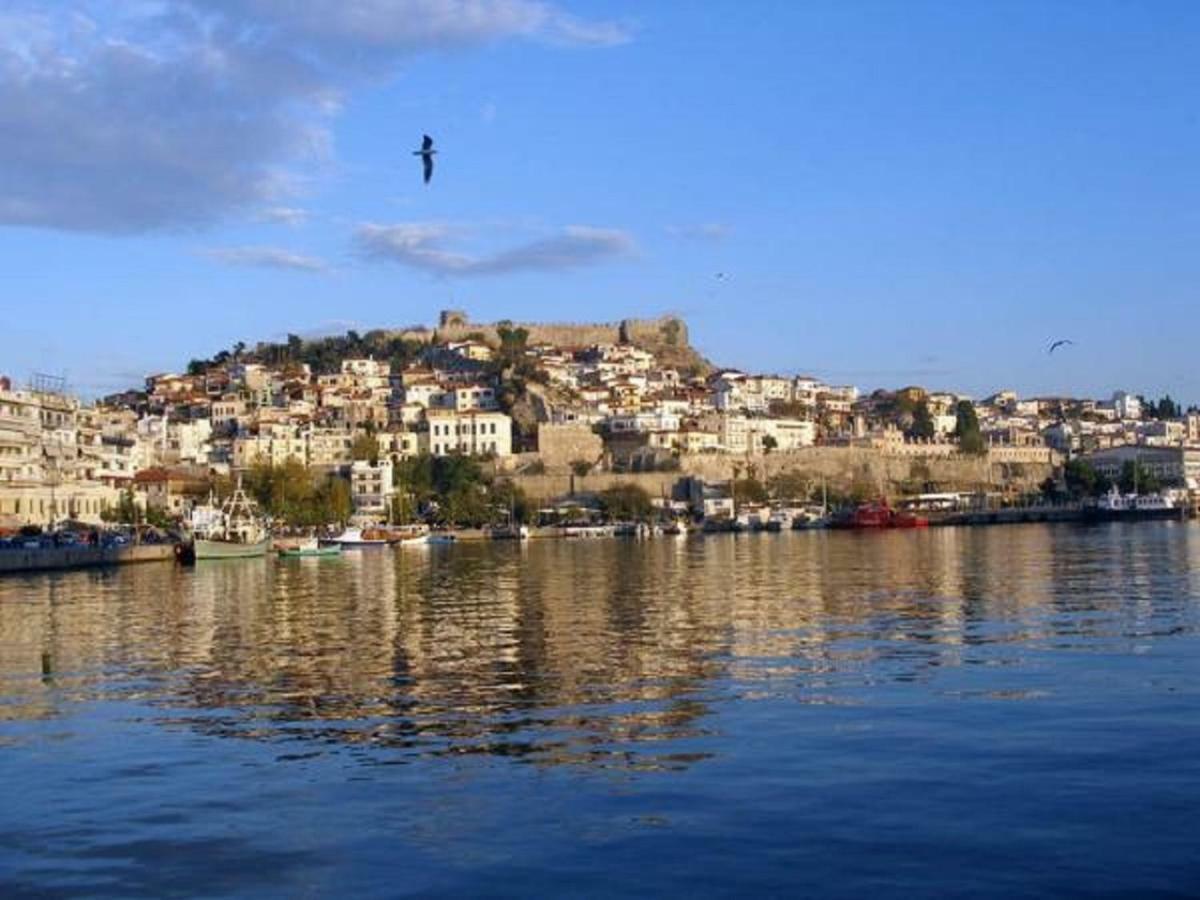 Kavala Rooms Eksteriør bilde