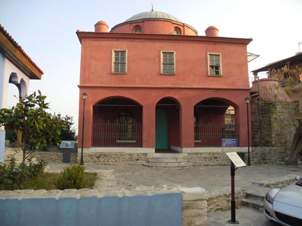 Kavala Rooms Eksteriør bilde