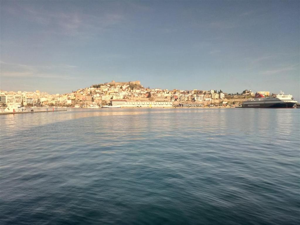 Kavala Rooms Eksteriør bilde