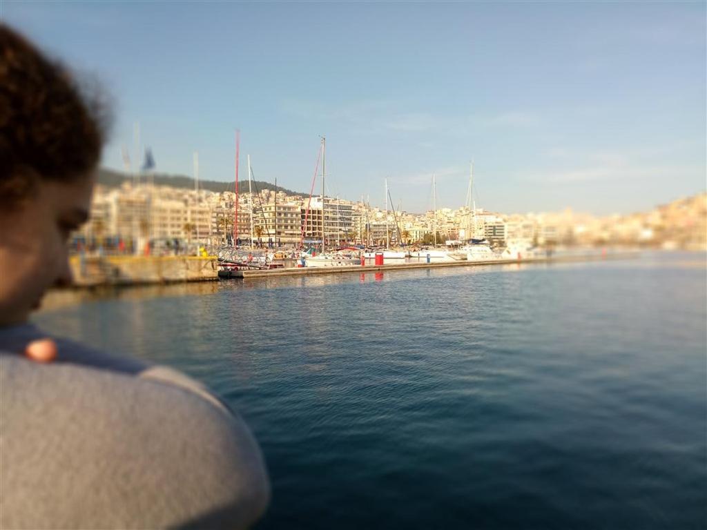 Kavala Rooms Eksteriør bilde
